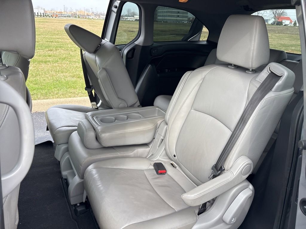 Used 2019 Honda Odyssey EX-L image 17