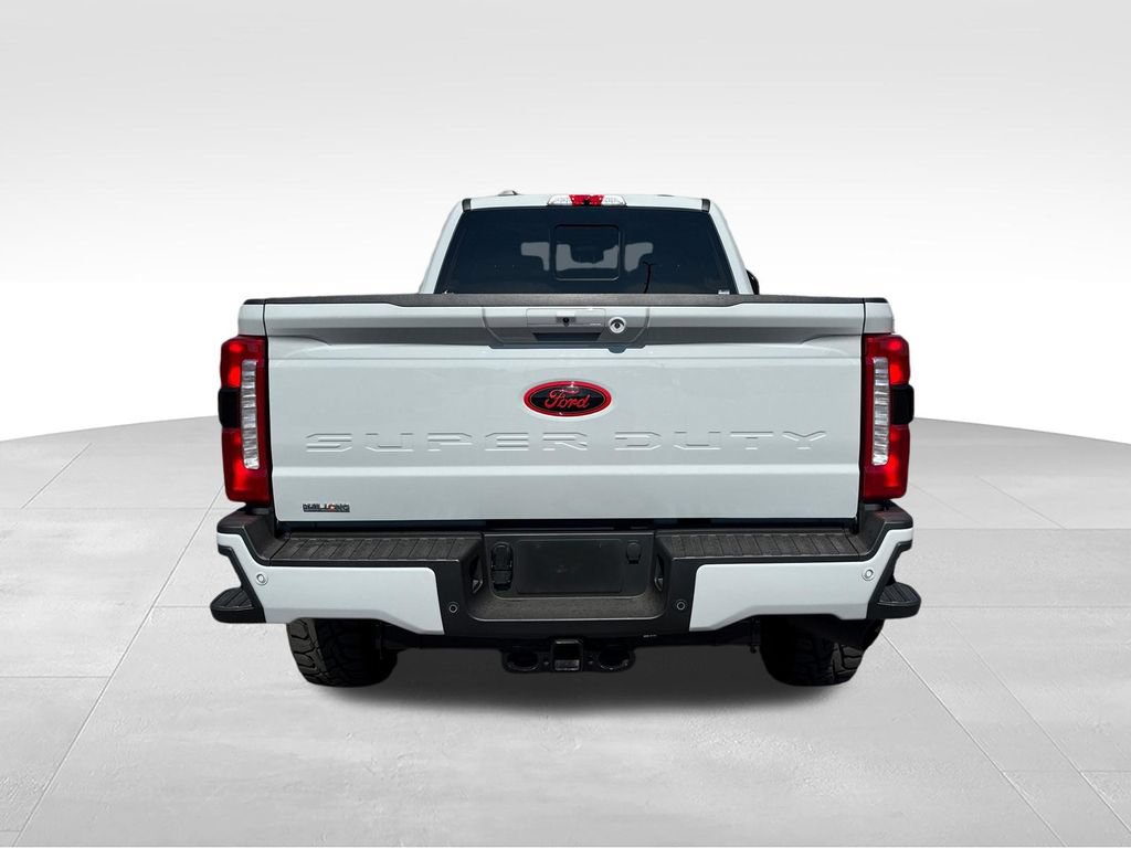 Used 2025 Ford F250 Lariat w/ Lariat Ultimate Package AWD/4WD image 8