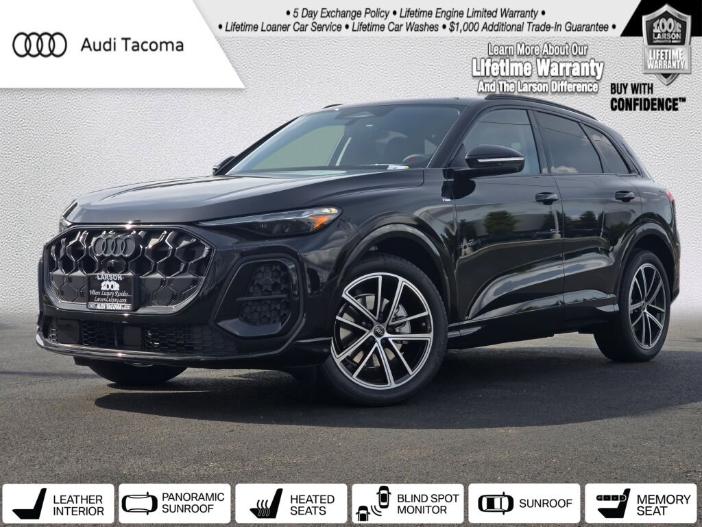 New 2026 Audi Q5 Prestige AWD/4WD image 1