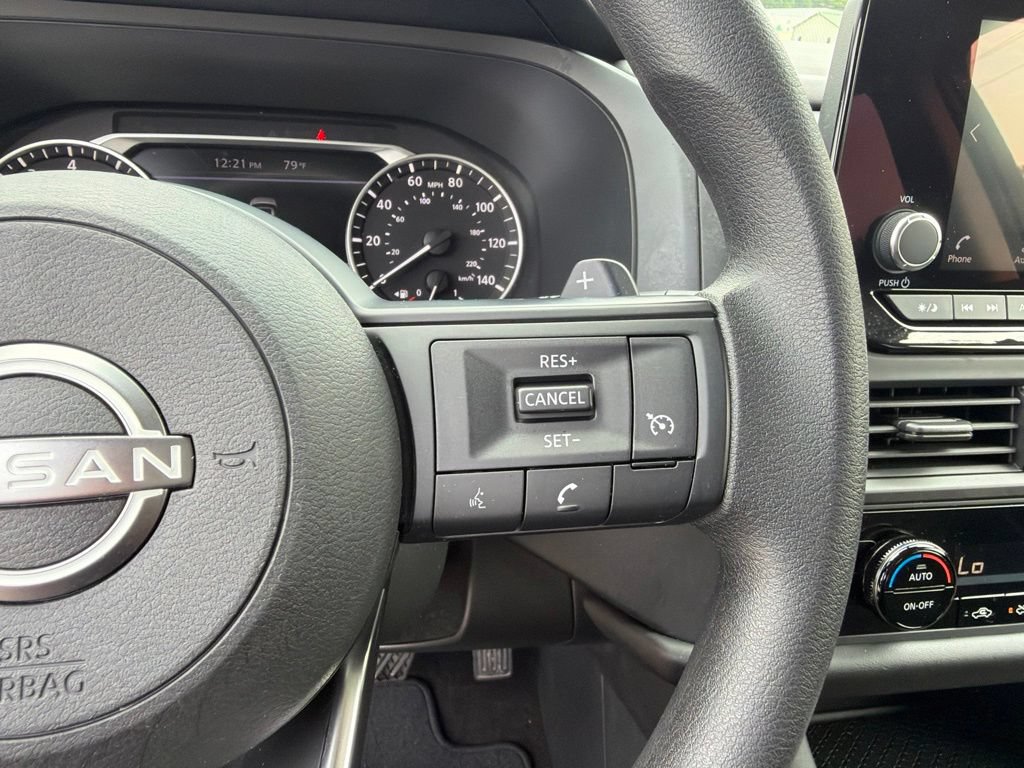 Certified 2024 Nissan Pathfinder S w/ Cargo Package AWD/4WD image 17
