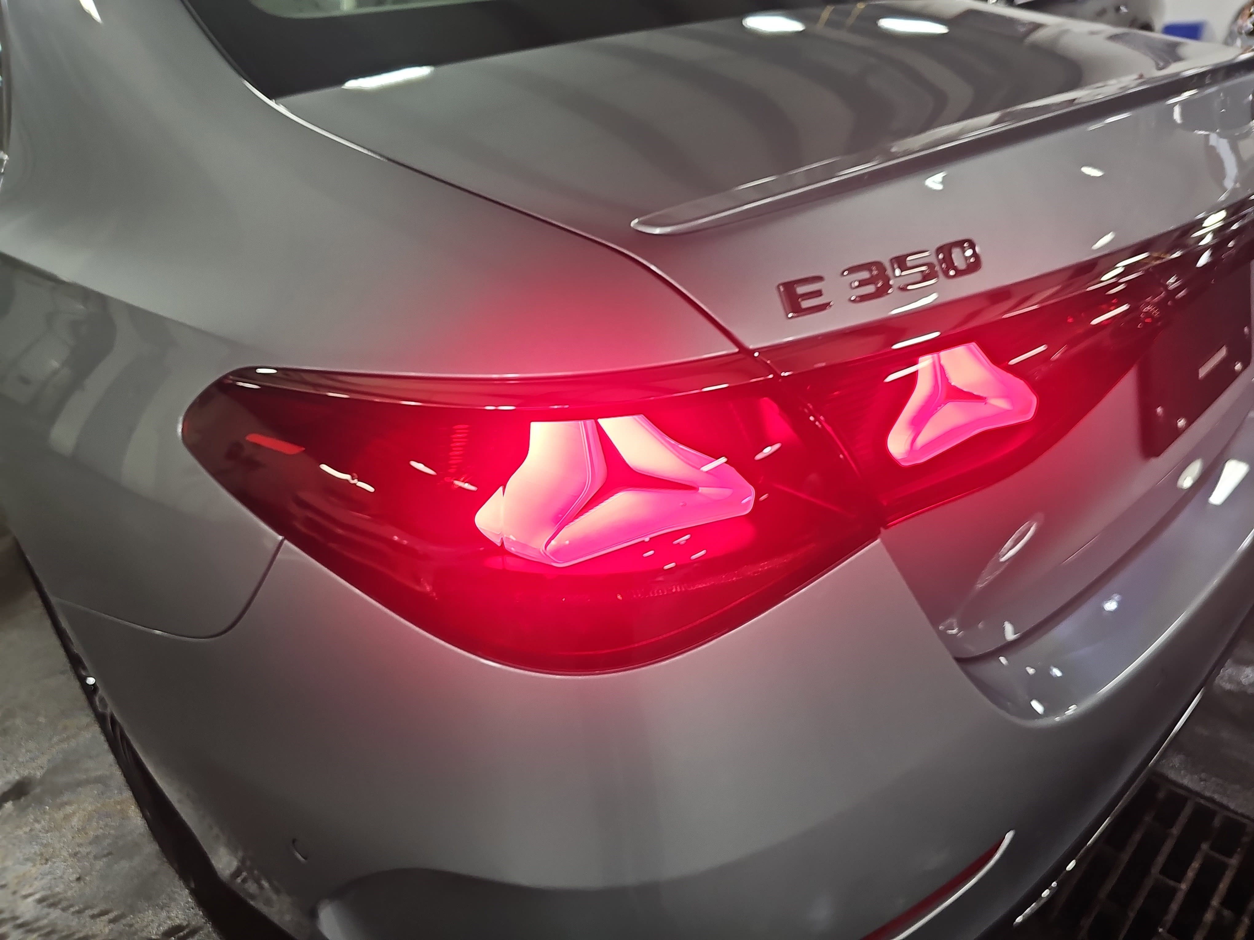 New 2026 Mercedes-Benz E 350 4MATIC Sedan image 36