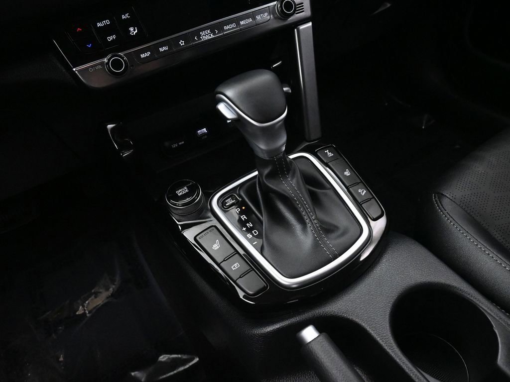 Used 2024 Kia Seltos EX image 34