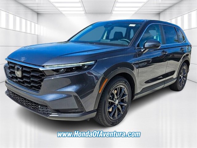 New 2026 Honda CR-V EX-L image 4