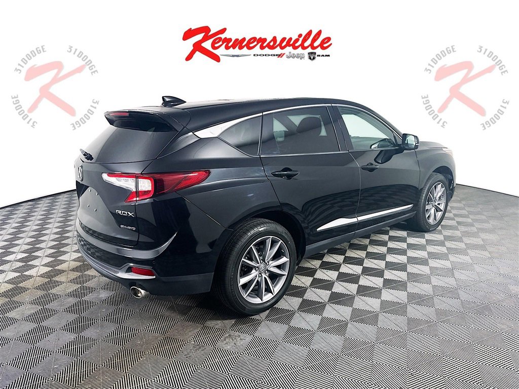 Used 2020 Acura RDX w/ Technology Package image 7