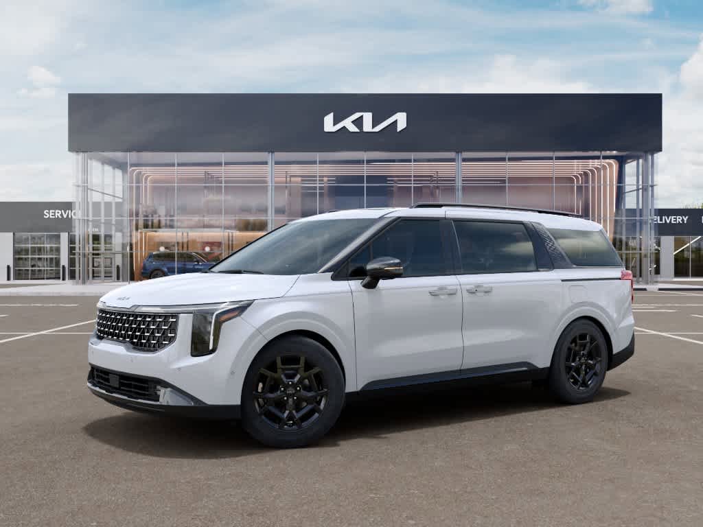 New 2026 Kia Carnival SX FWD image 3
