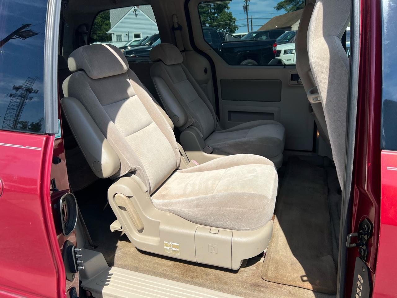 Used 2004 Ford Freestar SES FWD image 13