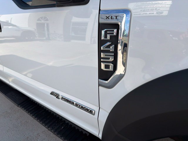 Used 2020 Ford F450 XLT w/ XLT Value Package AWD/4WD image 4