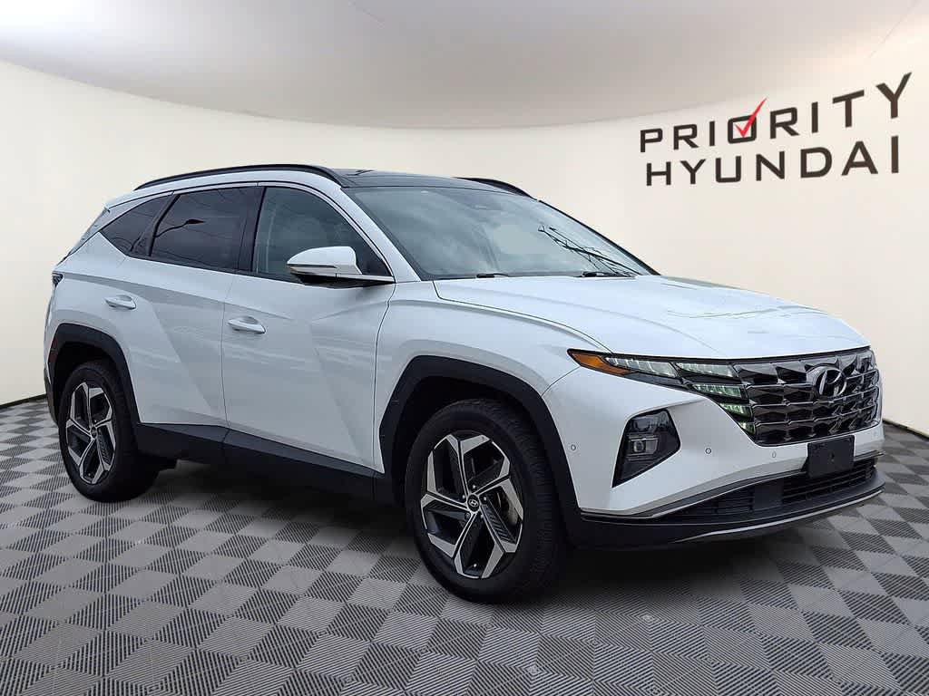 Used 2023 Hyundai Tucson Limited AWD/4WD image 3