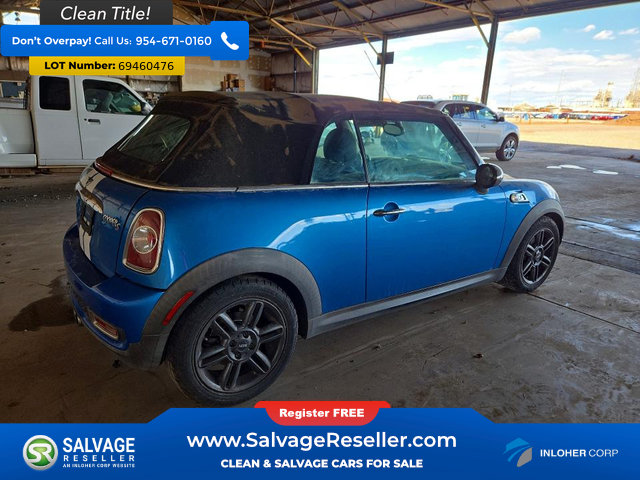 Used 2011 MINI Cooper S FWD image 4