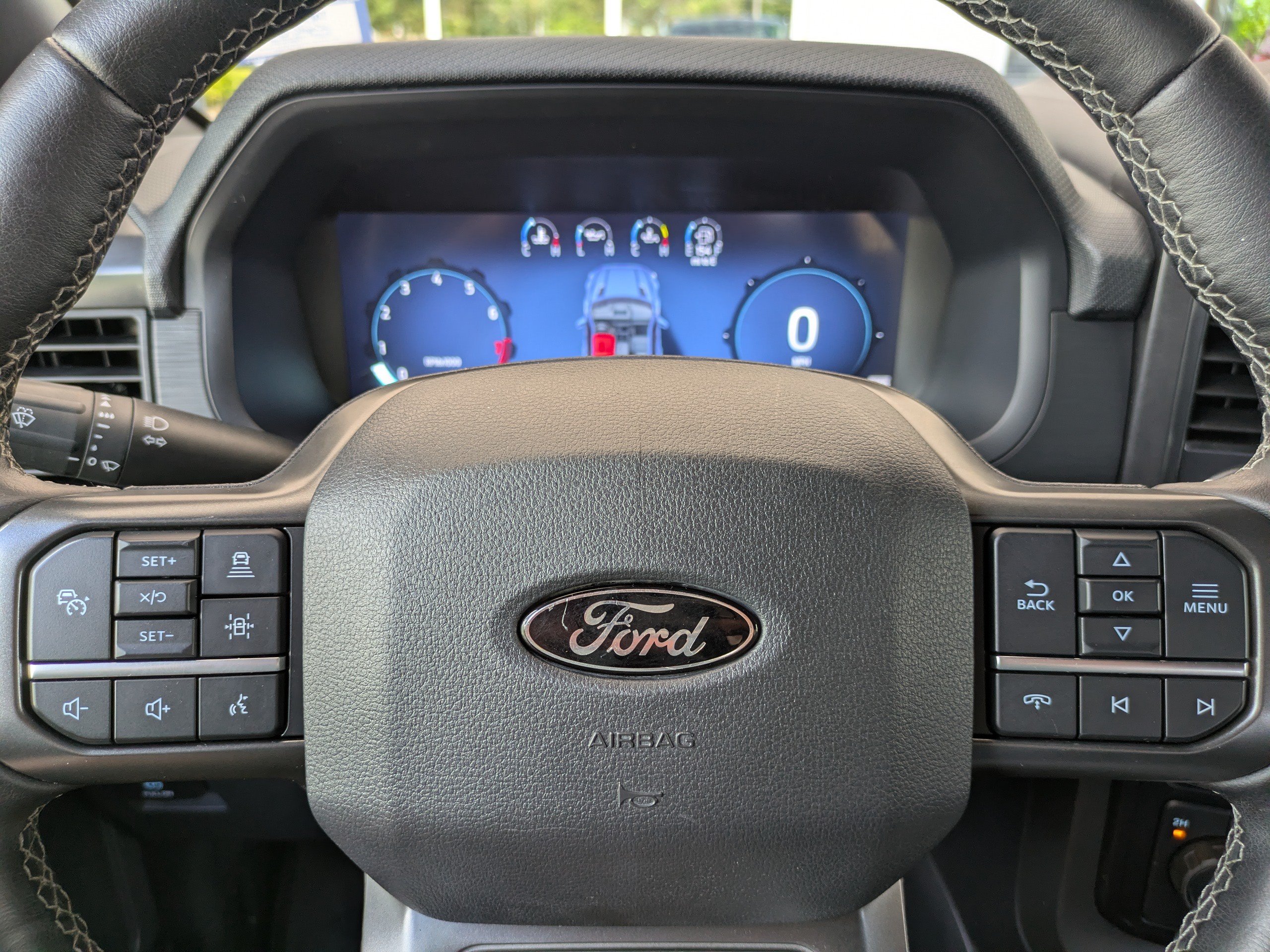 Used 2024 Ford F150 XLT w/ Equipment Group 302A MID AWD/4WD image 28