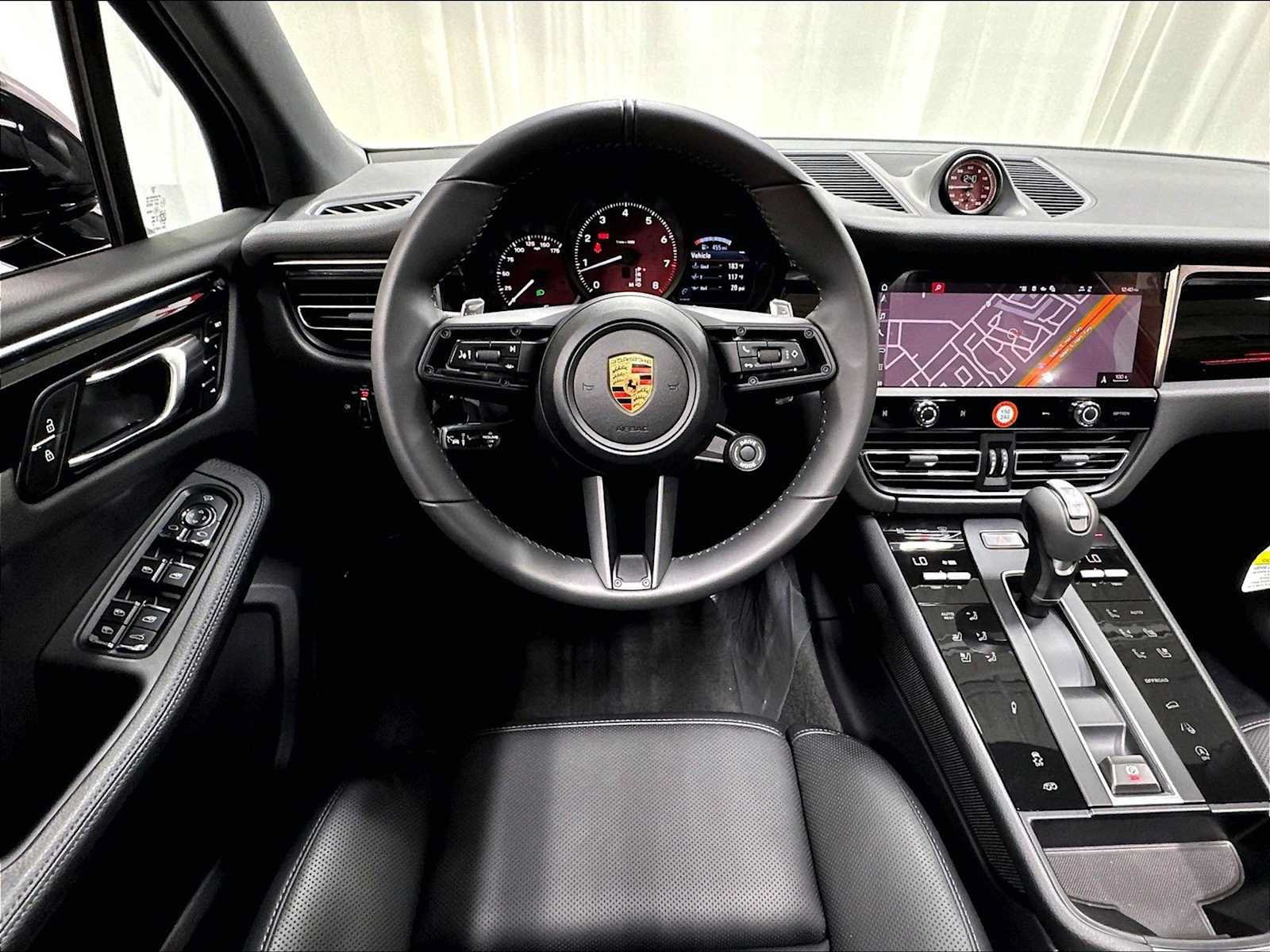 New 2026 Porsche Macan S AWD/4WD image 13