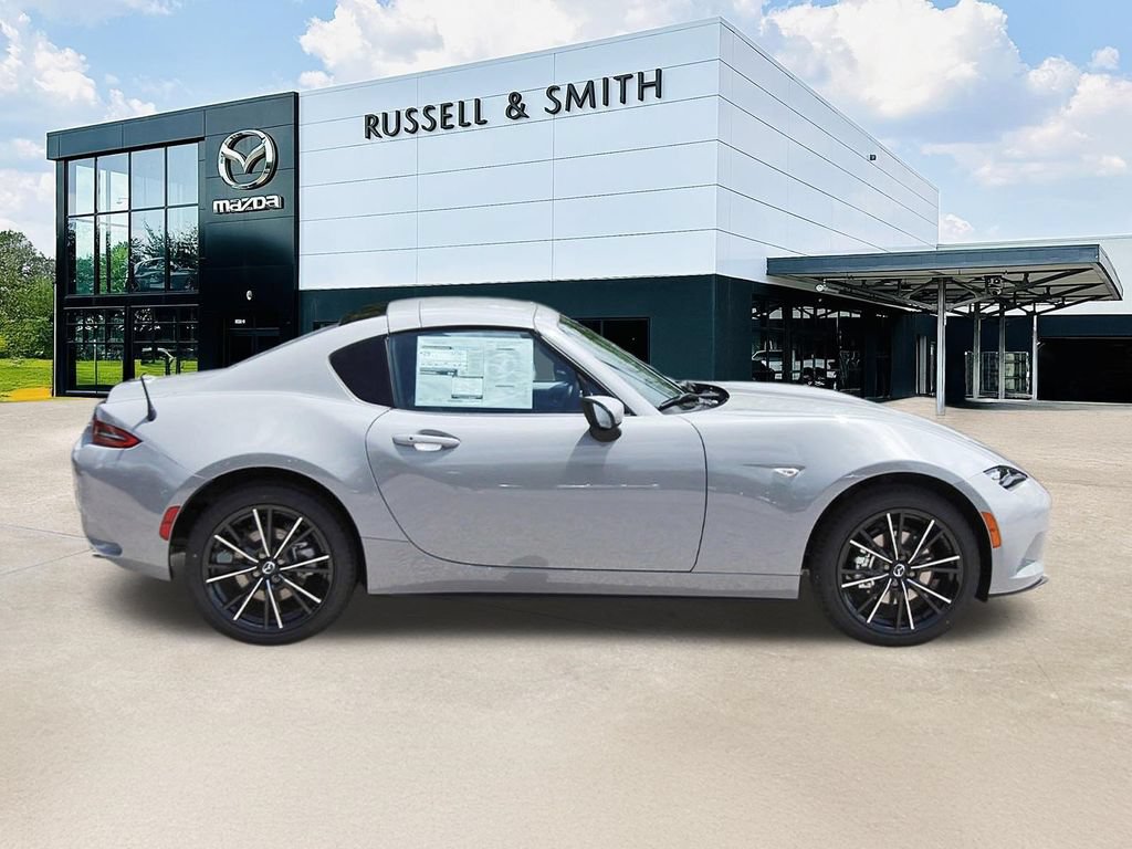 New 2026 MAZDA MX-5 Miata RF Grand Touring RWD image 3