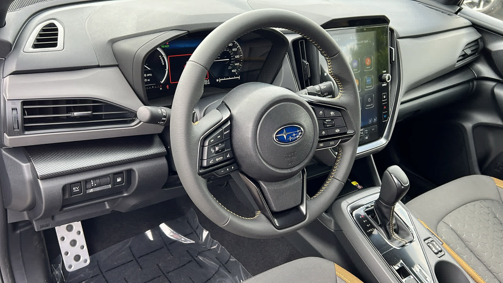 New 2026 Subaru Crosstrek 2.5i Sport w/ Crosstrek Mirror Package AWD/4WD image 10