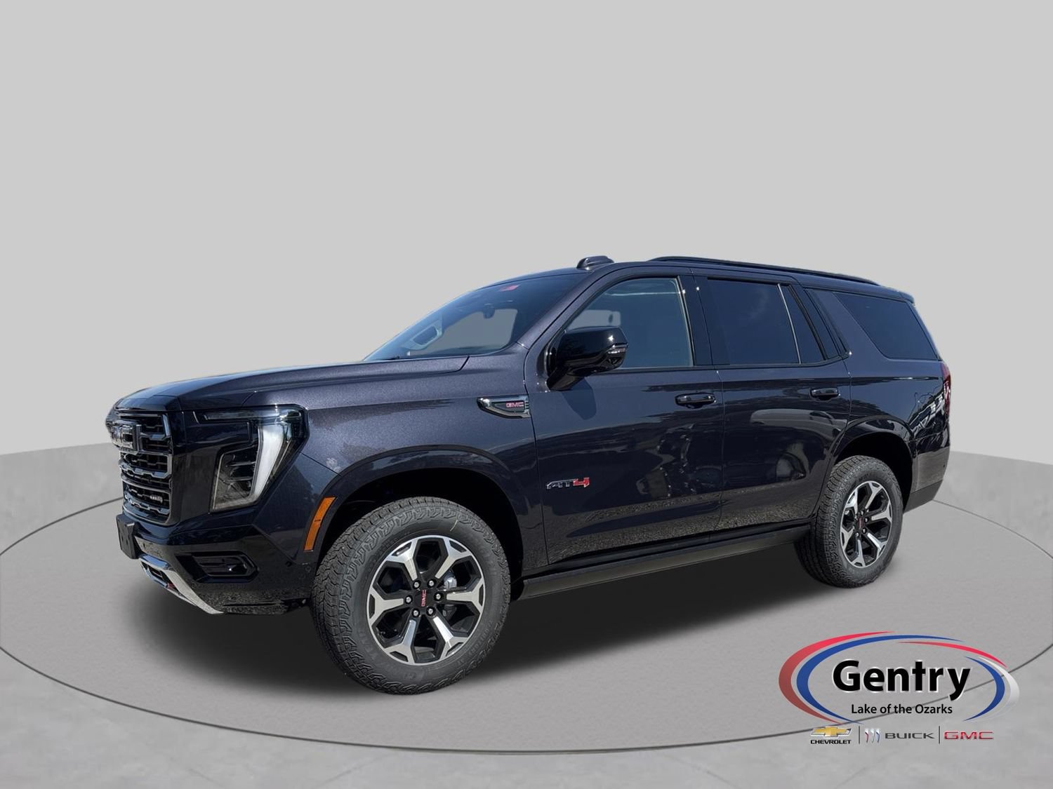 New 2026 GMC Yukon AT4 w/ AT4 Premium Package
