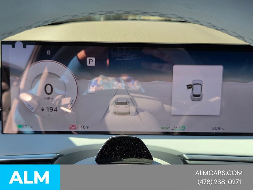 Used 2026 Genesis Electrified GV70 Advanced image 26