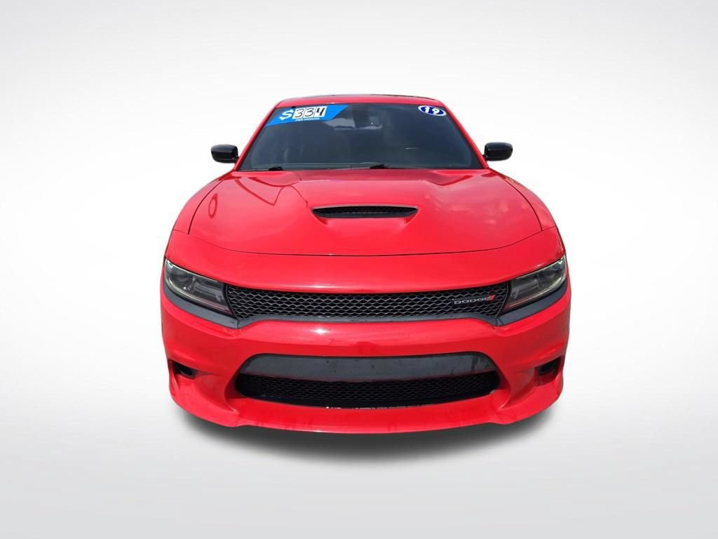 Used 2019 Dodge Charger R/T w/ Plus Group RWD image 11