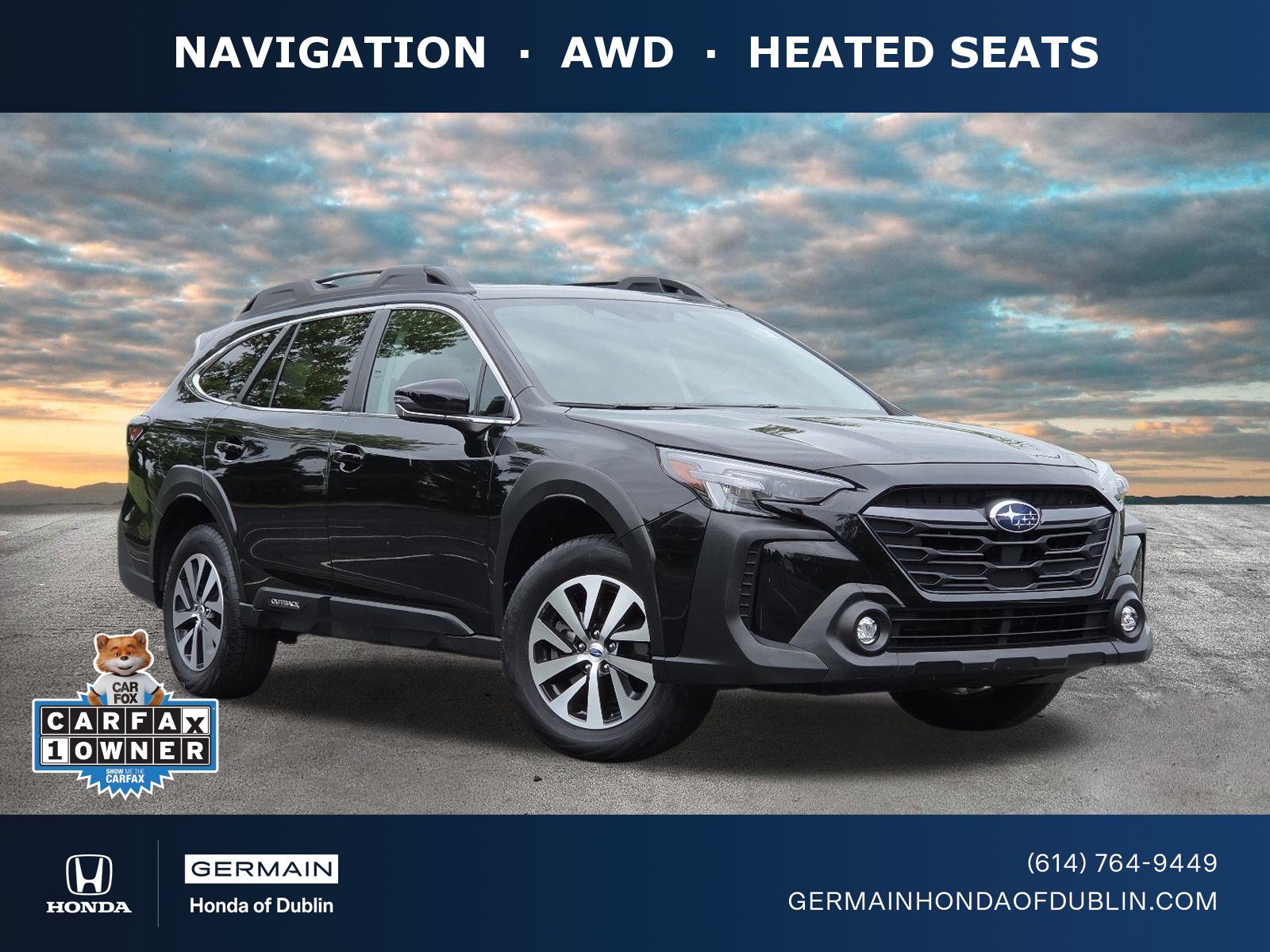 Used 2024 Subaru Outback Premium