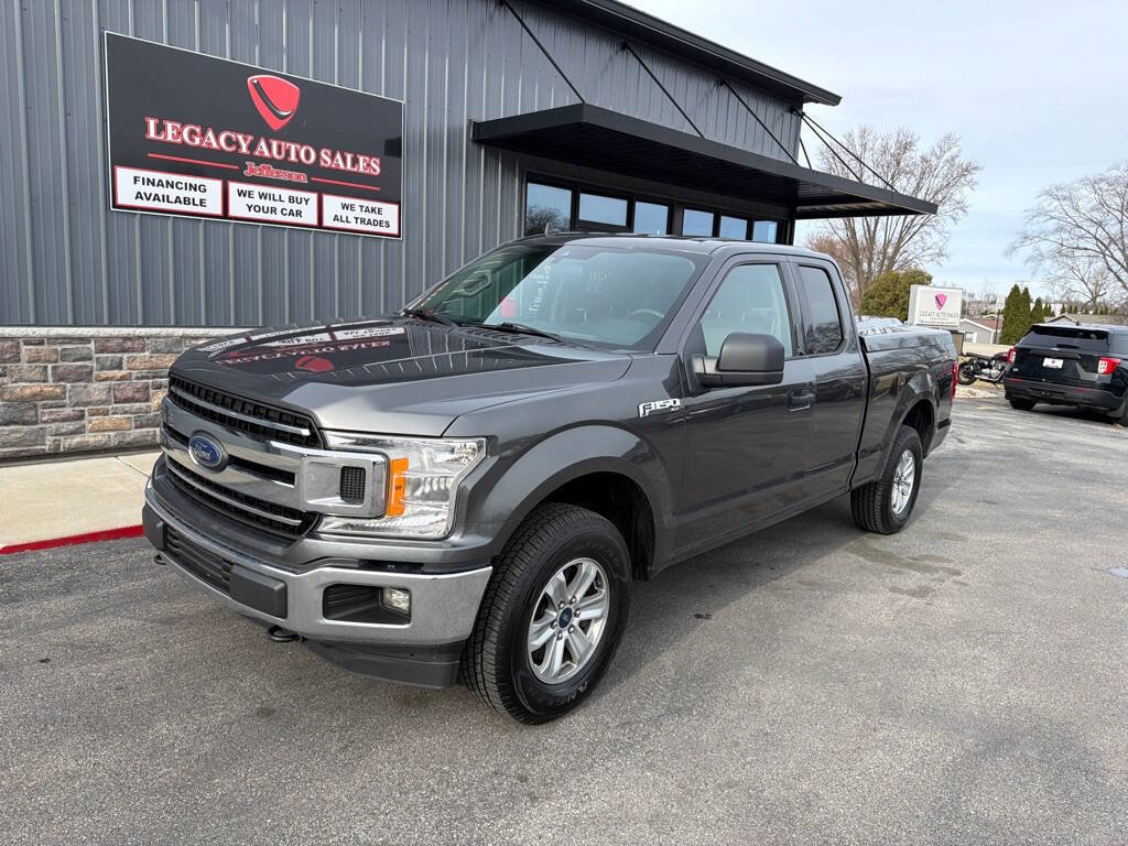 Used 2019 Ford F150 XLT