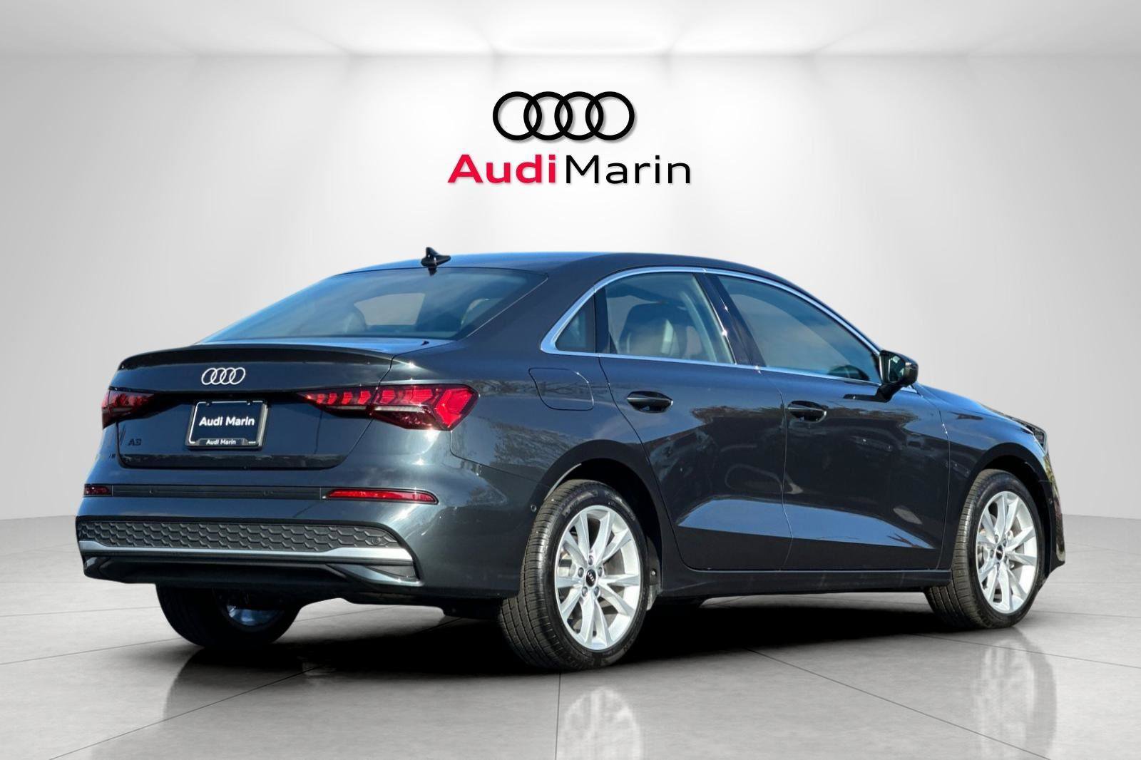 Certified 2025 Audi A3 2.0T Premium image 5