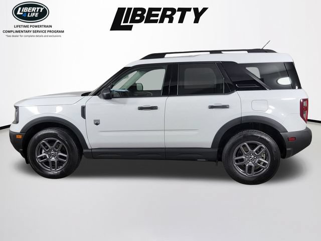 Used 2025 Ford Bronco Sport Big Bend AWD/4WD image 7