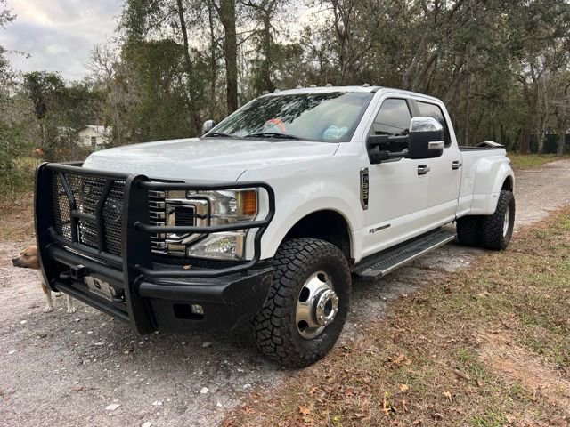 Used 2021 Ford F350 XL w/ STX Appearance Package image 20