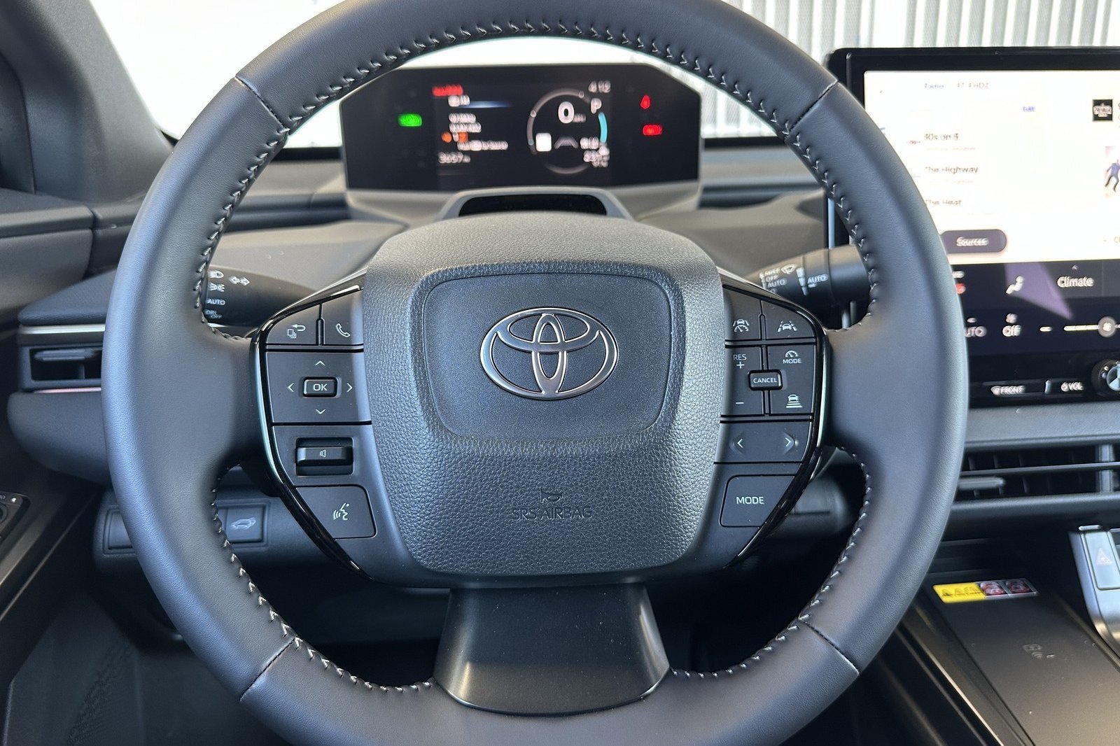 Certified 2026 Toyota bZ FWD image 23