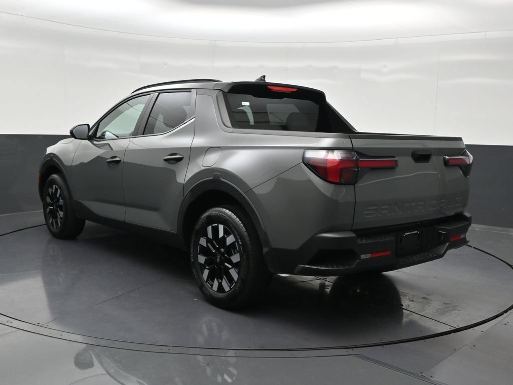 Used 2026 Hyundai Santa Cruz SEL FWD image 3