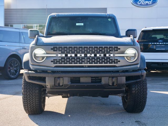New 2025 Ford Bronco Badlands w/ Sasquatch Package AWD/4WD image 3