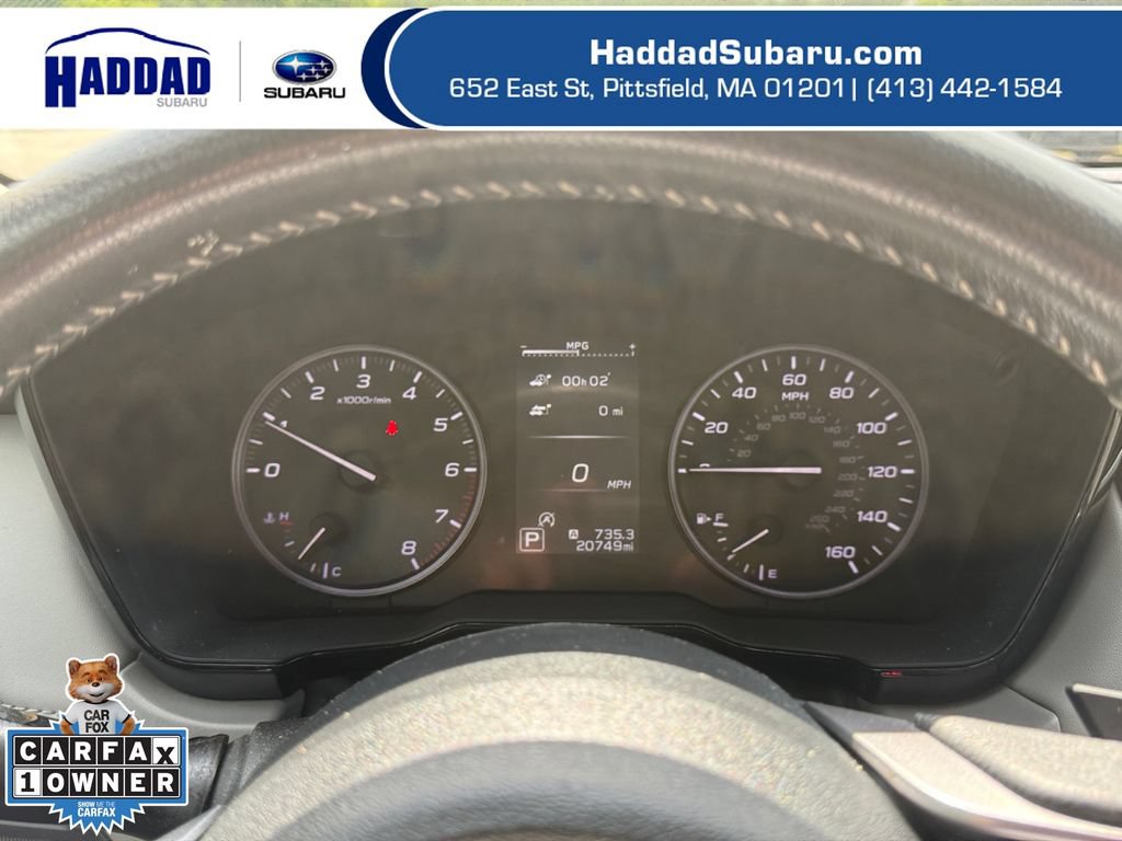 Certified 2024 Subaru Legacy Premium AWD/4WD image 31