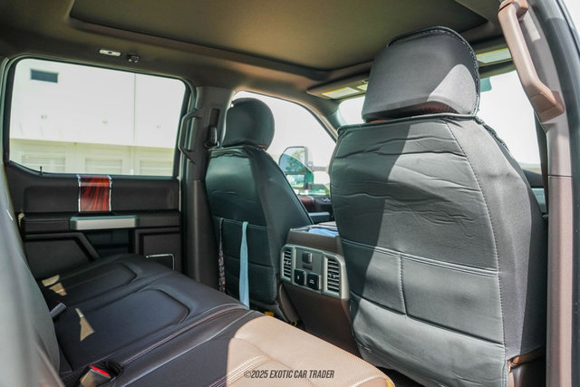 Used 2017 Ford F450 King Ranch w/ King Ranch Ultimate Package image 43