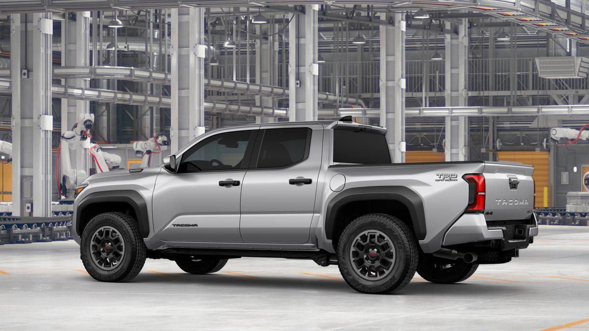 New 2026 Toyota Tacoma TRD Off-Road w/ TRD Off Road Upgrade Package AWD/4WD image 7