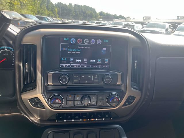Used 2018 GMC Sierra 3500 Denali w/ Duramax Plus Package AWD/4WD image 29