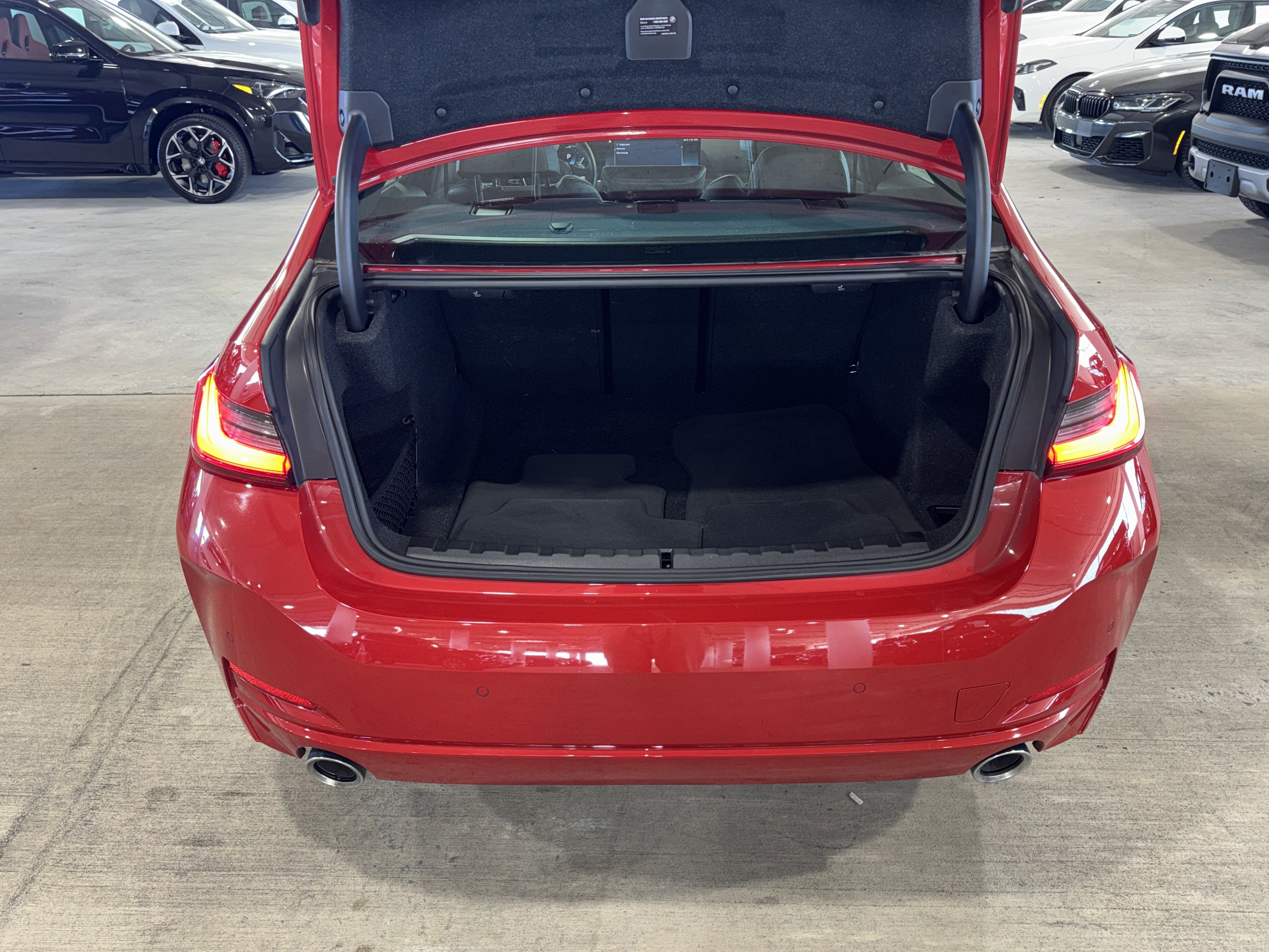 Certified 2024 BMW 330i Sedan image 13