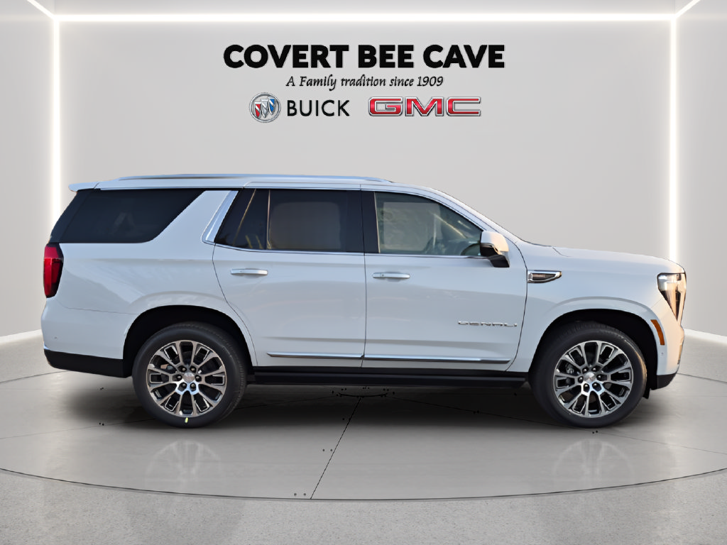 New 2026 GMC Yukon Denali w/ Denali Reserve Package AWD/4WD image 11