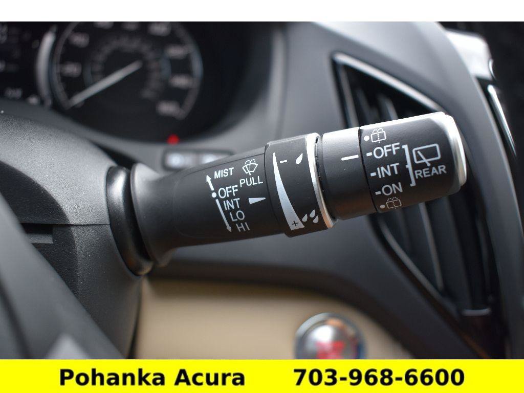 Certified 2024 Acura RDX SH-AWD image 11