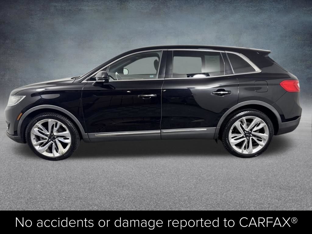 Used 2017 Lincoln MKX Reserve AWD/4WD image 3