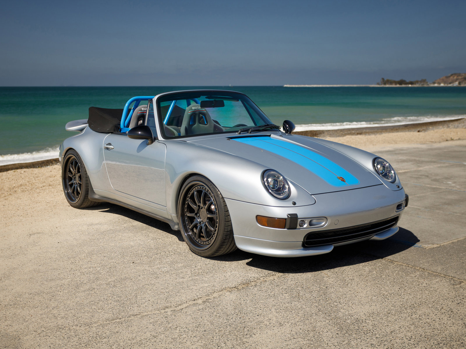 Used 1996 Porsche 911 Cabriolet image 3