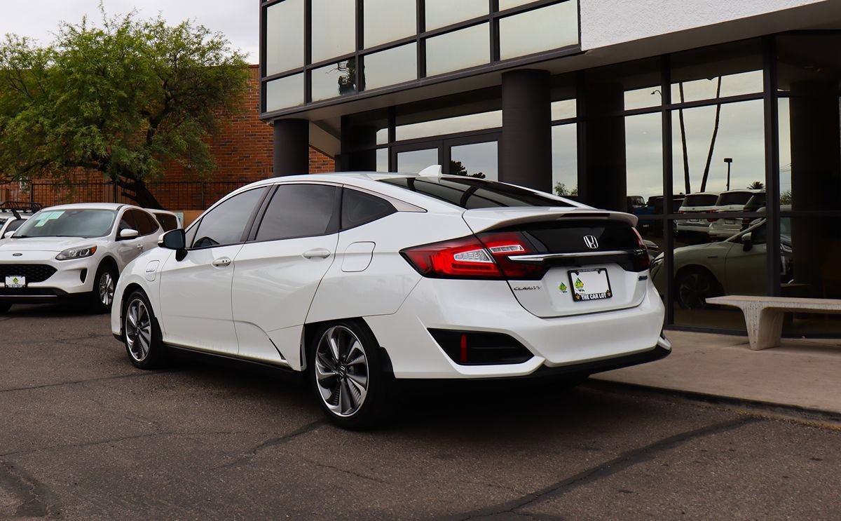 Used 2018 Honda Clarity Plug-In Hybrid image 9