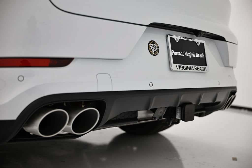 New 2026 Porsche Cayenne S AWD/4WD image 16