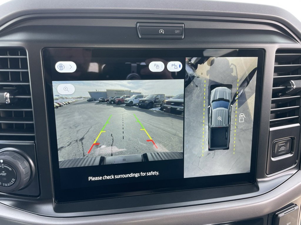 New 2026 Ford F150 XLT w/ Equipment Group 302A MID image 21