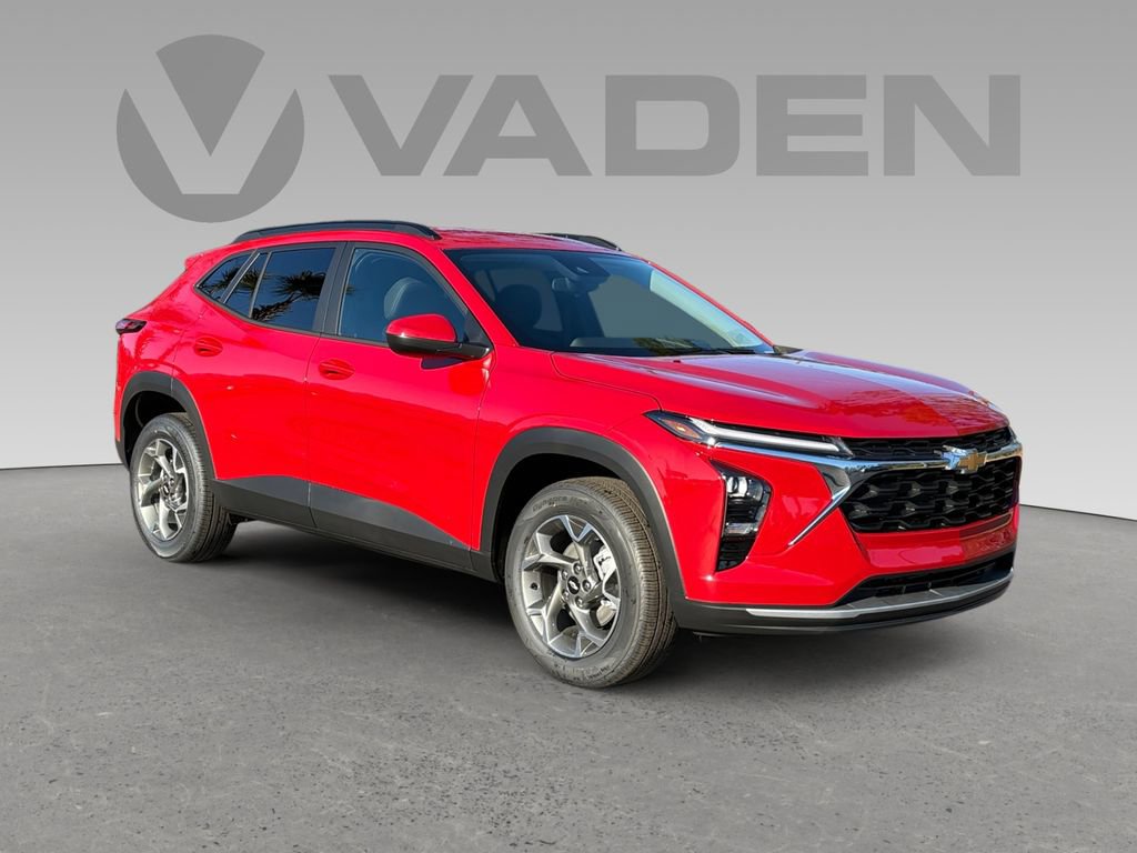 New 2026 Chevrolet Trax LT