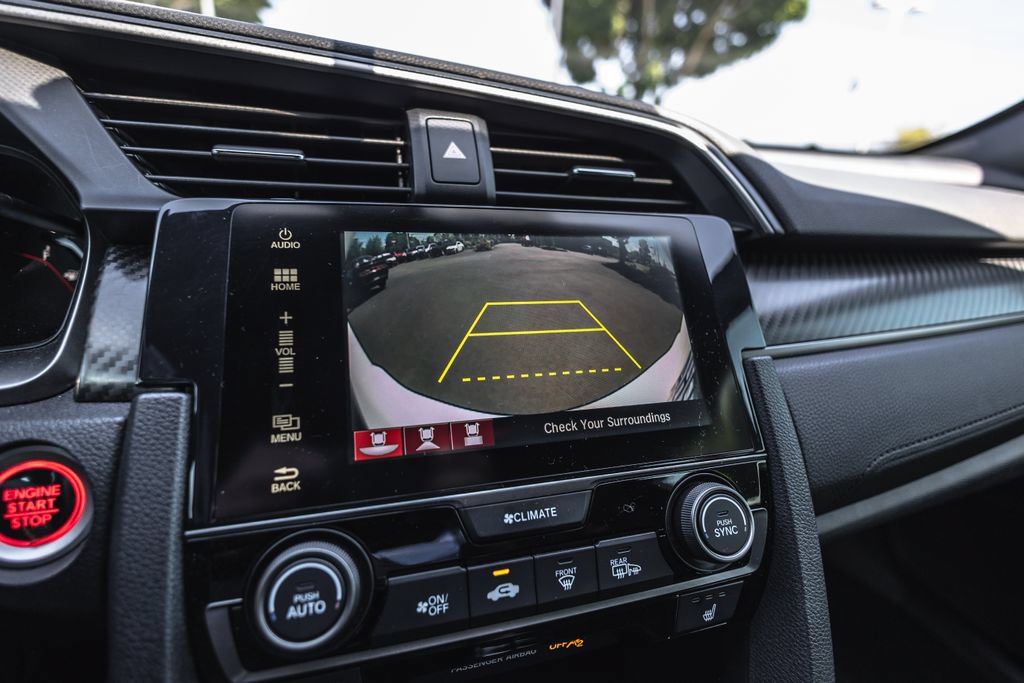 Used 2018 Honda Civic Si image 15