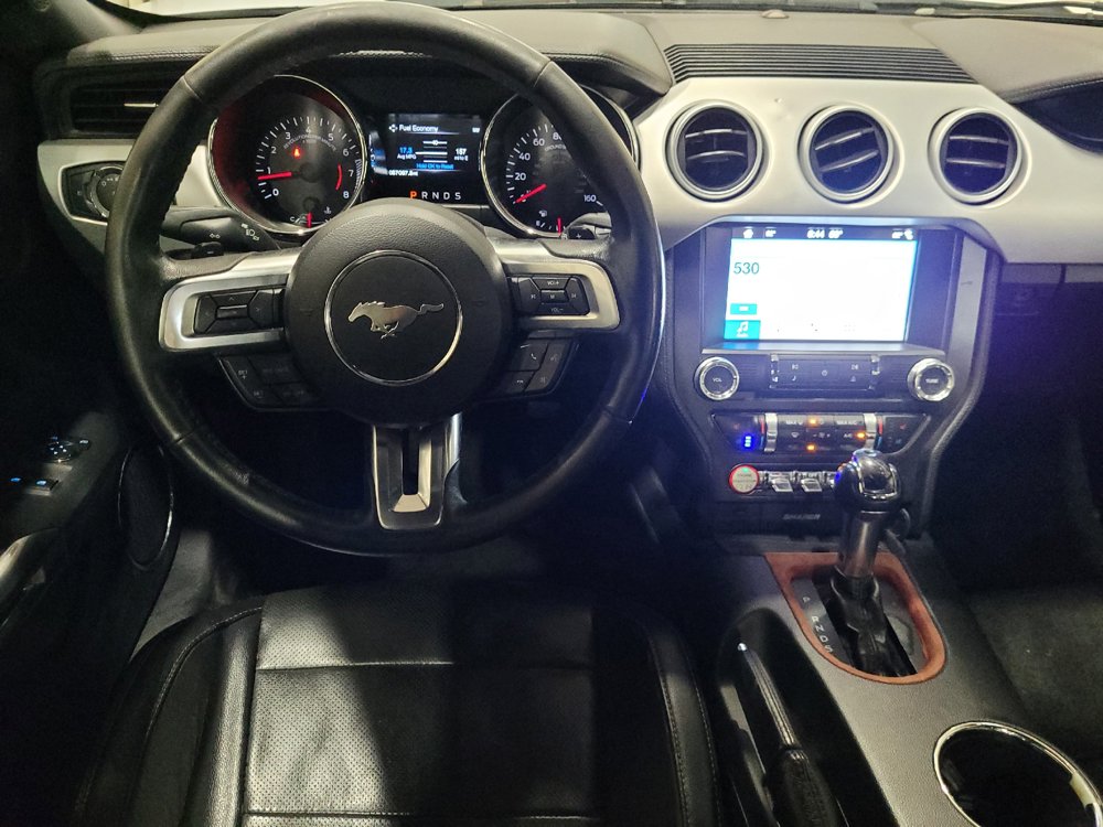 Used 2017 Ford Mustang Premium RWD image 22