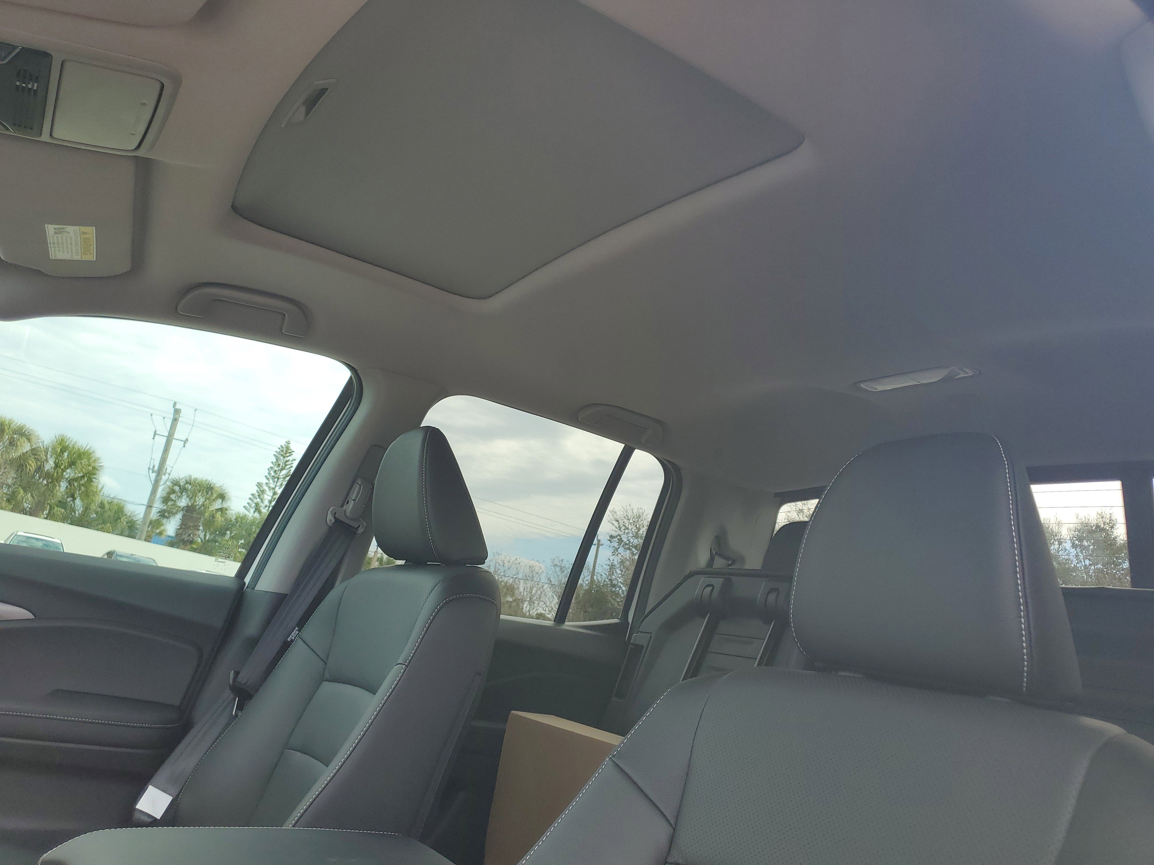 New 2026 Honda Ridgeline RTL image 21