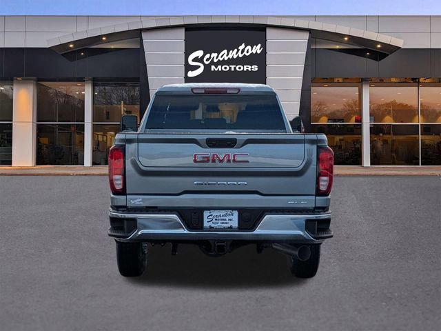 New 2026 GMC Sierra 2500 SLE w/ SLE Convenience Package AWD/4WD image 4