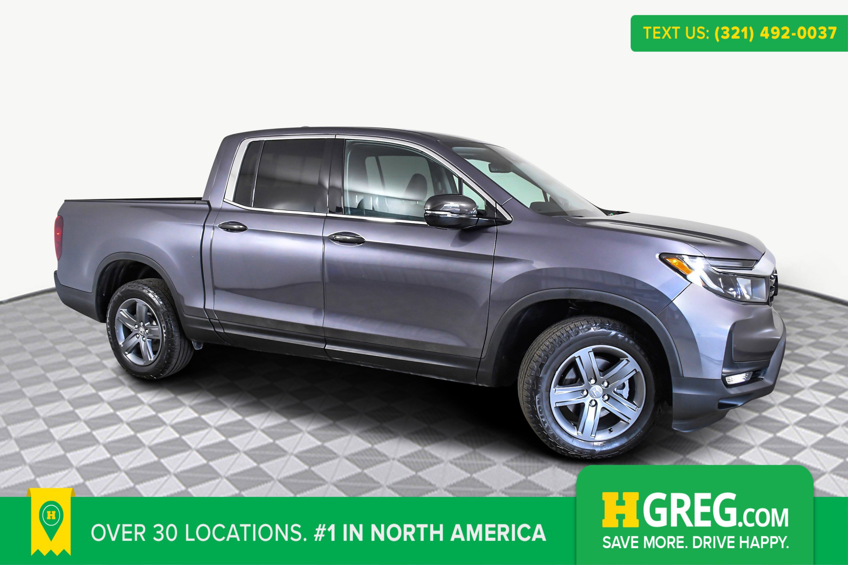 Used 2023 Honda Ridgeline RTL-E