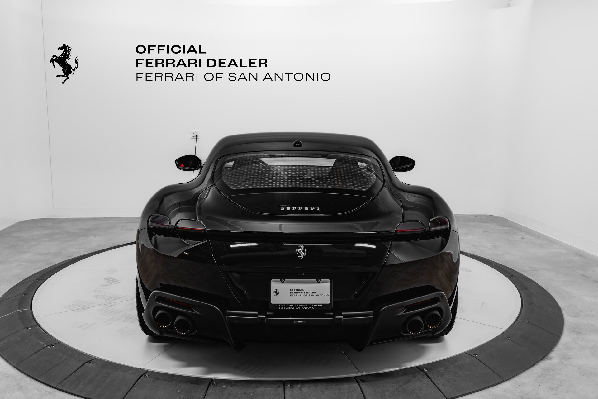 Certified 2024 Ferrari Roma Base image 11