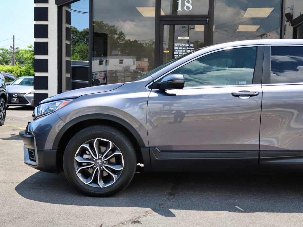 Used 2022 Honda CR-V EX-L image 12