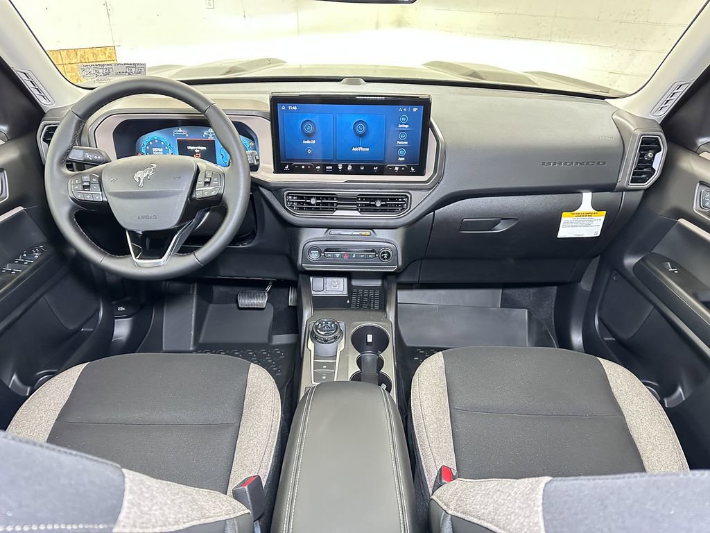 New 2025 Ford Bronco Sport Big Bend w/ Convenience Package image 23