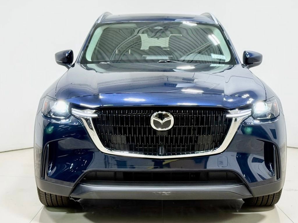 Used 2024 MAZDA CX-90 3.3 Turbo w/ Preferred Package AWD/4WD image 9